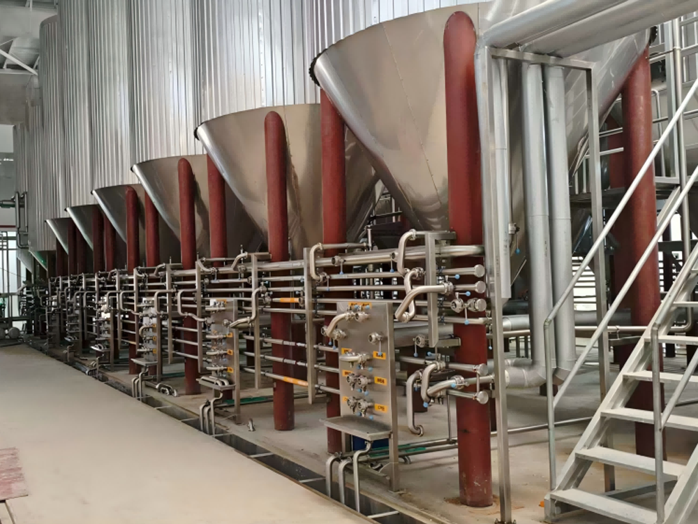 <b>Turnkey 20,000KL Brewery Solution</b>